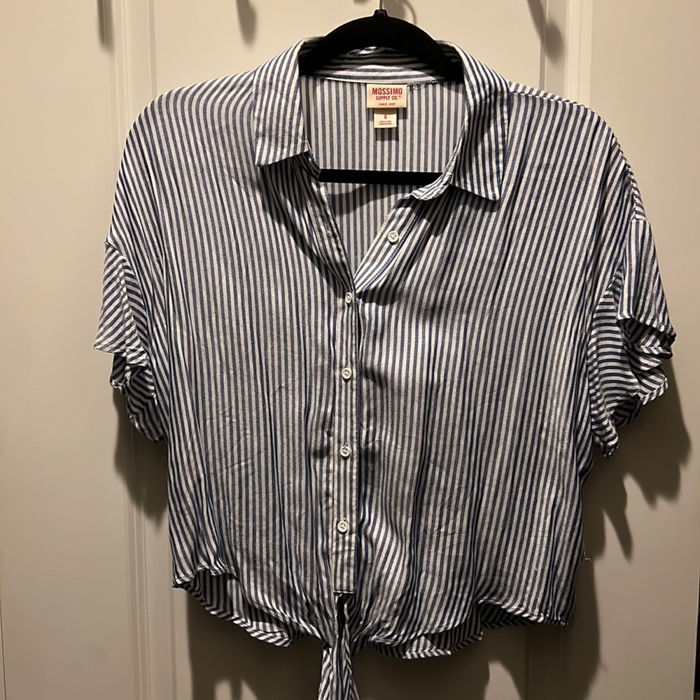 3/$12 Deal: Tie Shirt